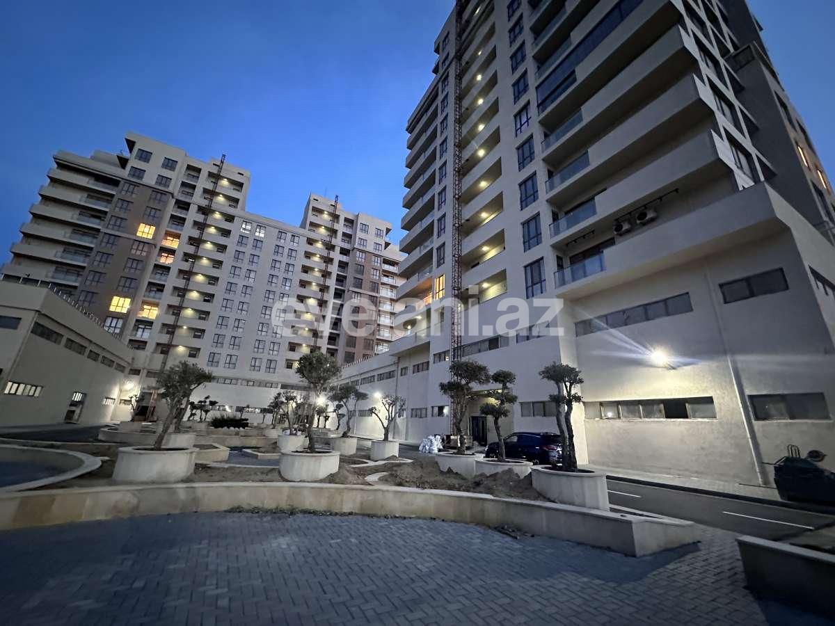 Satılır, yeni tikili, 2 otaqlı, 55 m², Bakı, Xətai r, Əhmədli q, Əhmədli m.