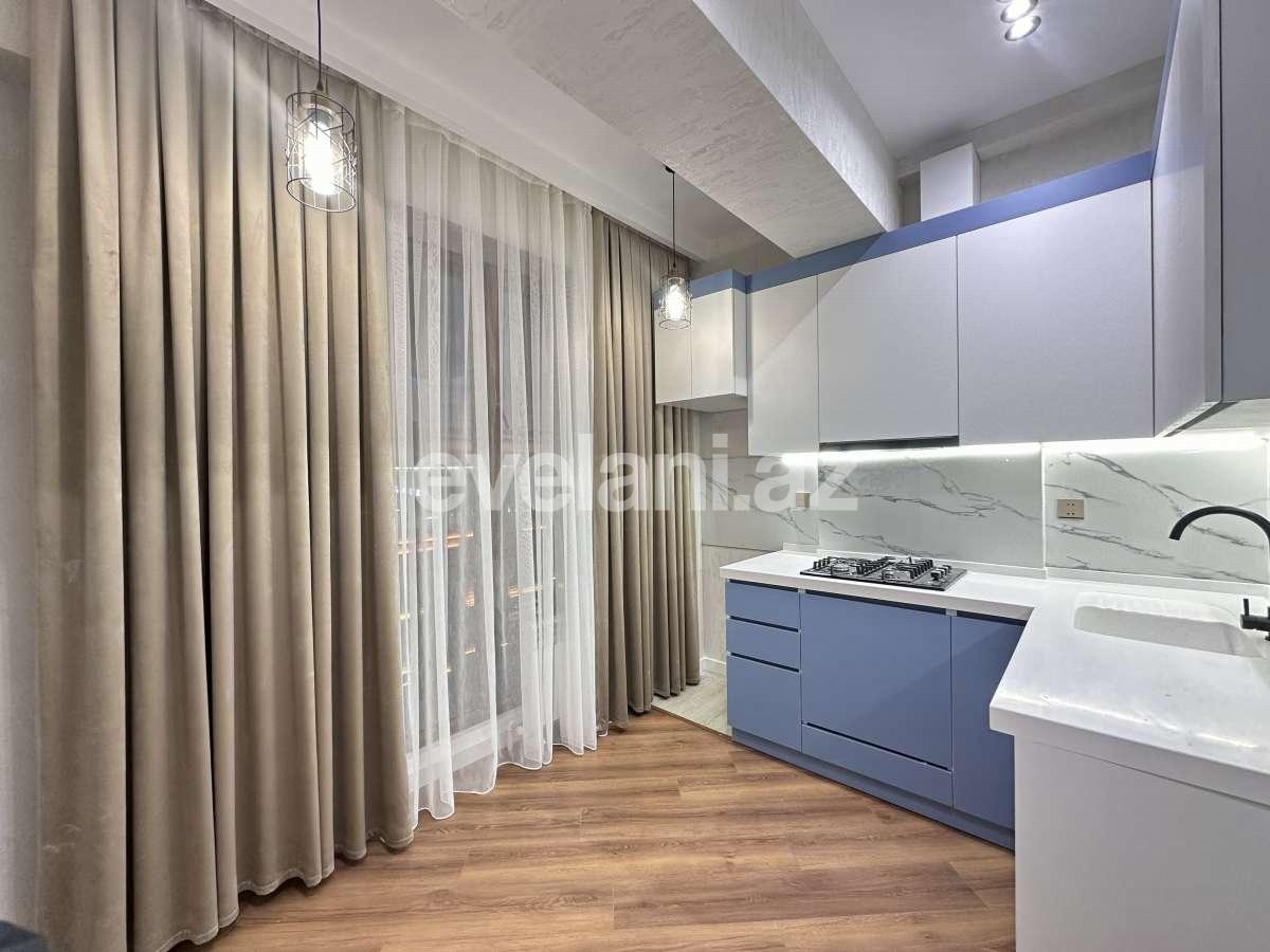 Satılır, yeni tikili, 2 otaqlı, 55 m², Bakı, Xətai r, Əhmədli q, Əhmədli m.