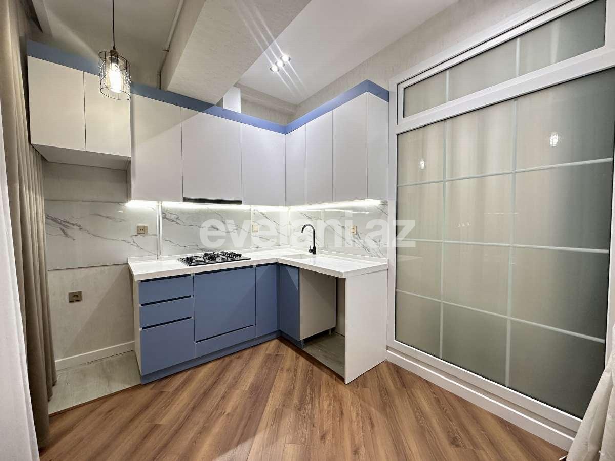 Satılır, yeni tikili, 2 otaqlı, 55 m², Bakı, Xətai r, Əhmədli q, Əhmədli m.