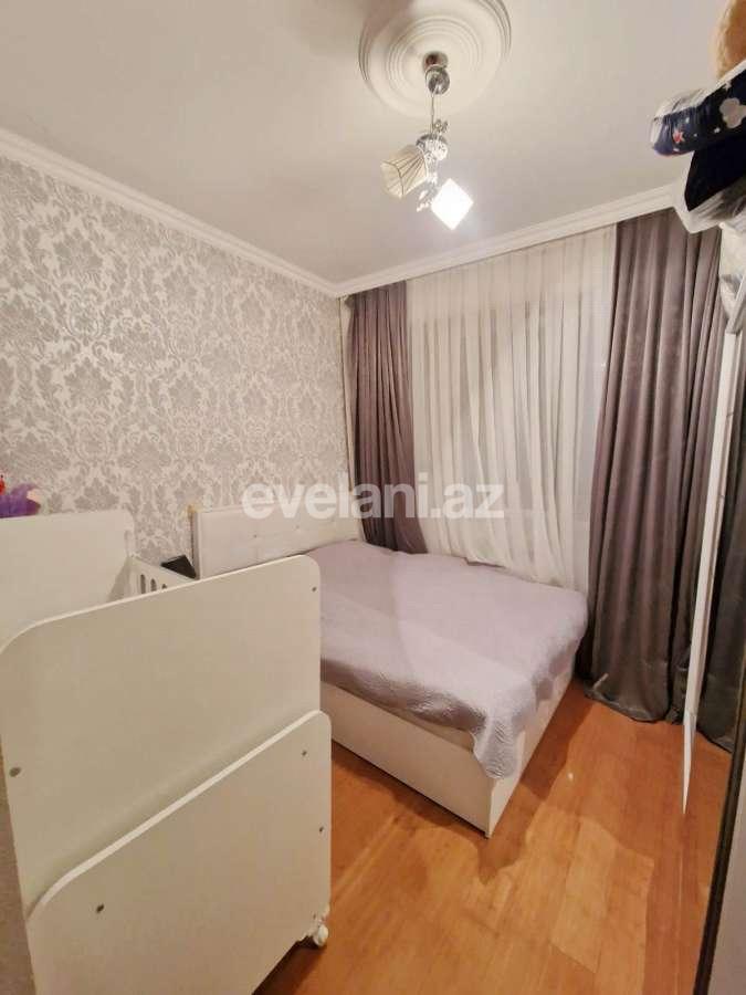 Sale, new building, 3 room, 69.98 m², Baku, Surakhani r, Yeni Guneshli d.