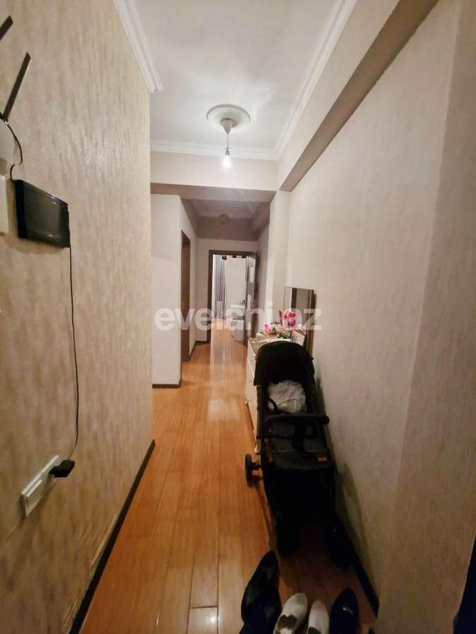 Sale, new building, 3 room, 69.98 m², Baku, Surakhani r, Yeni Guneshli d.