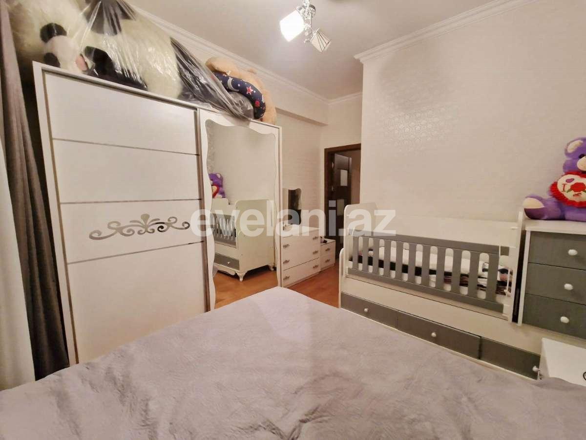 Sale, new building, 3 room, 69.98 m², Baku, Surakhani r, Yeni Guneshli d.