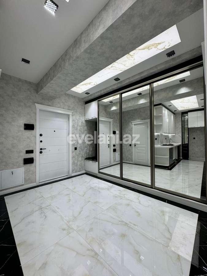 Satılır, yeni tikili, 2 otaqlı, 76 m², Bakı, Xətai r, Əhmədli q, Həzi Aslanov m.