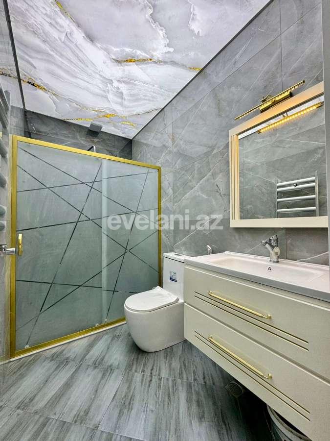 Satılır, yeni tikili, 2 otaqlı, 76 m², Bakı, Xətai r, Əhmədli q, Həzi Aslanov m.