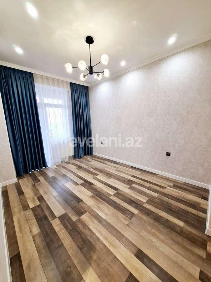 Sale, new building, 3 room, 55 m², Baku, Nizami r, Gara Garayev m.