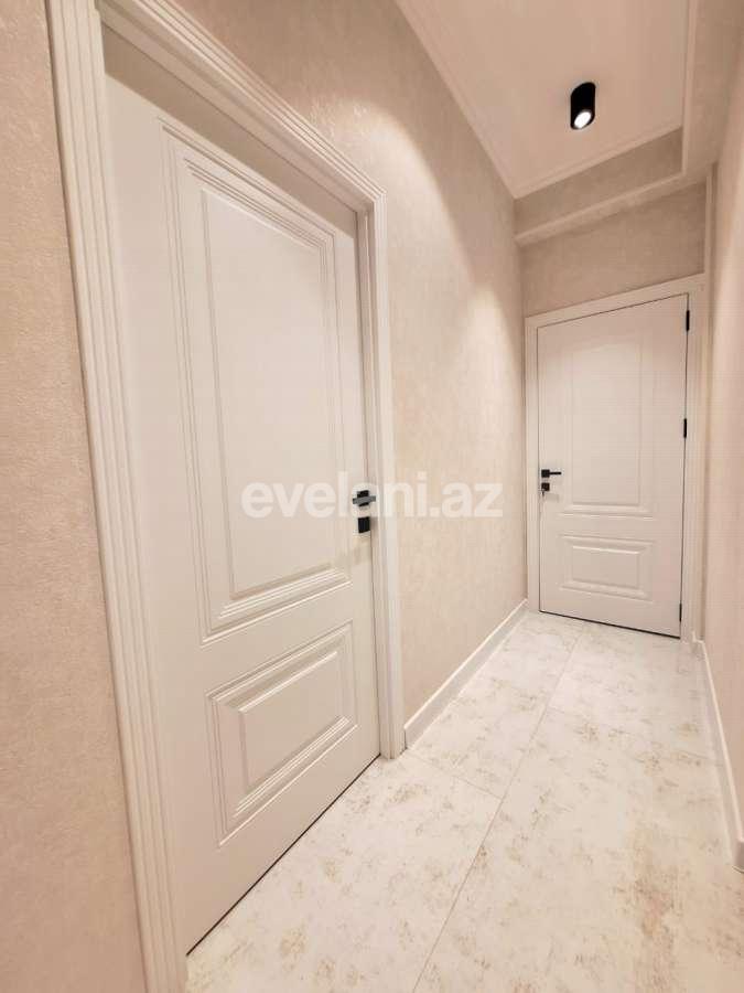 Sale, new building, 3 room, 55 m², Baku, Nizami r, Gara Garayev m.