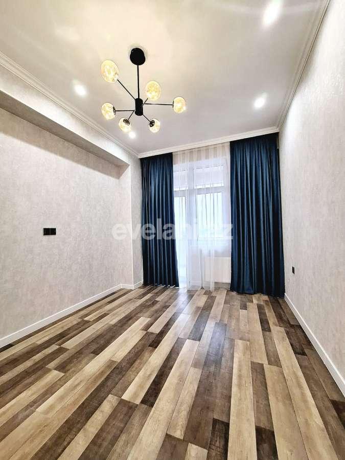 Sale, new building, 3 room, 55 m², Baku, Nizami r, Gara Garayev m.