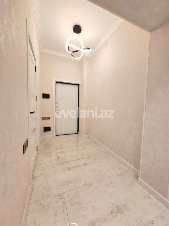 Sale, new building, 3 room, 55 m², Baku, Nizami r, Gara Garayev m.
