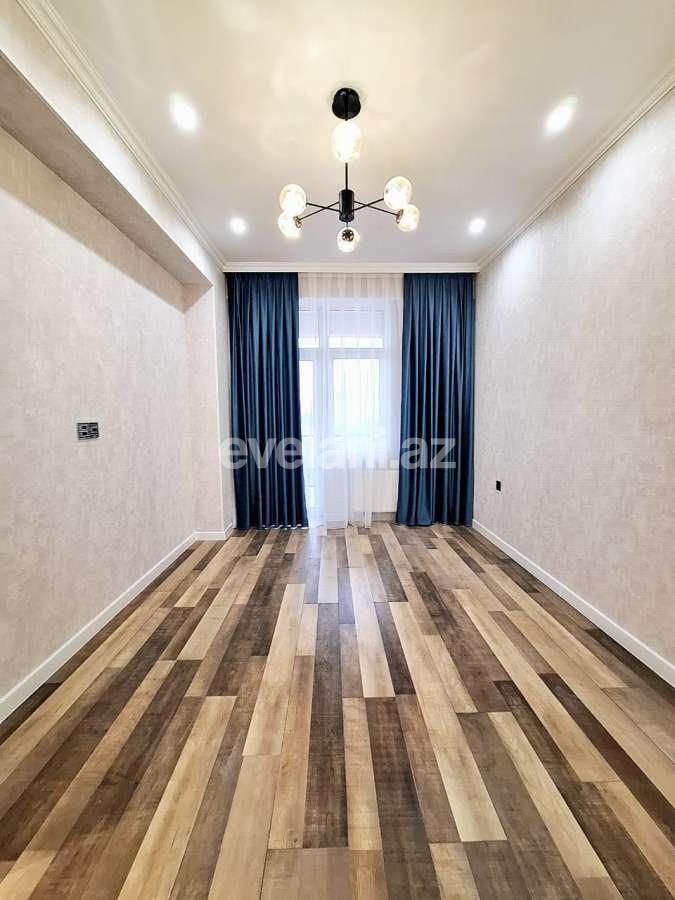 Sale, new building, 3 room, 55 m², Baku, Nizami r, Gara Garayev m.