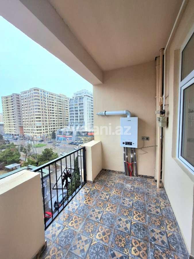 Sale, new building, 3 room, 55 m², Baku, Nizami r, Gara Garayev m.