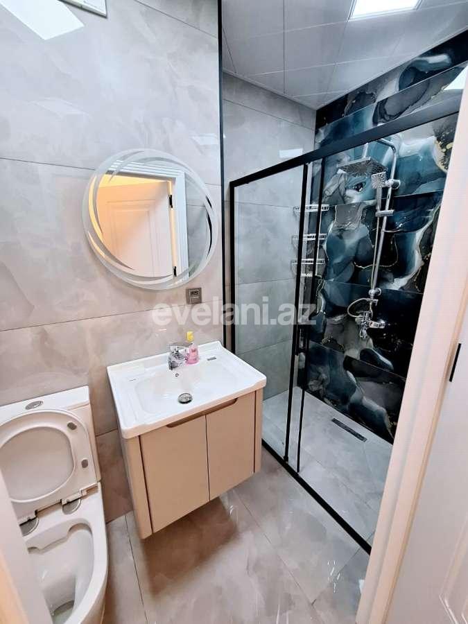 Sale, new building, 3 room, 55 m², Baku, Nizami r, Gara Garayev m.