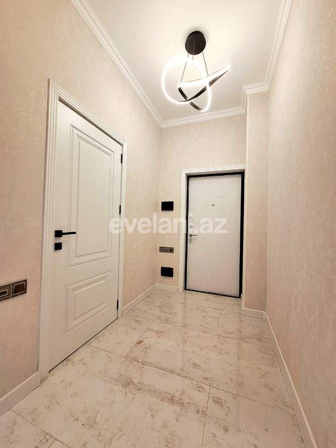 Sale, new building, 3 room, 55 m², Baku, Nizami r, Gara Garayev m.