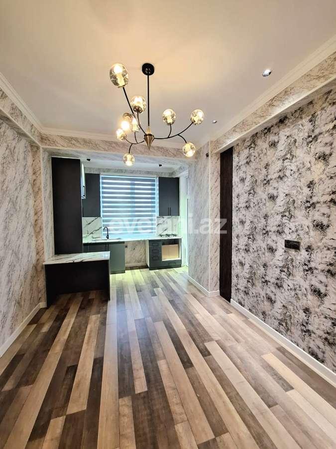 Sale, new building, 3 room, 55 m², Baku, Nizami r, Gara Garayev m.