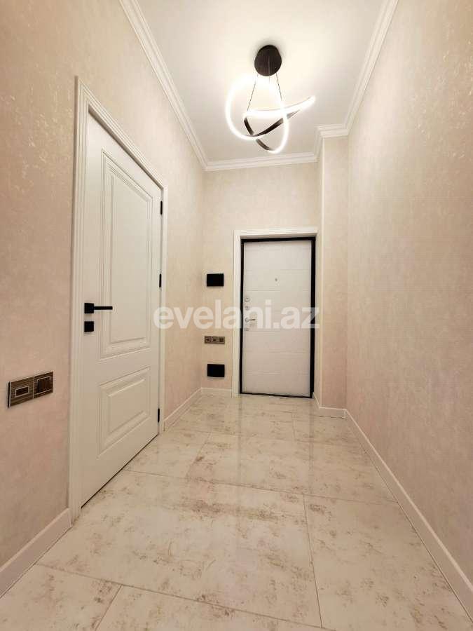 Sale, new building, 3 room, 55 m², Baku, Nizami r, Gara Garayev m.