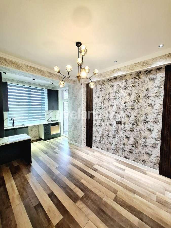 Sale, new building, 3 room, 55 m², Baku, Nizami r, Gara Garayev m.