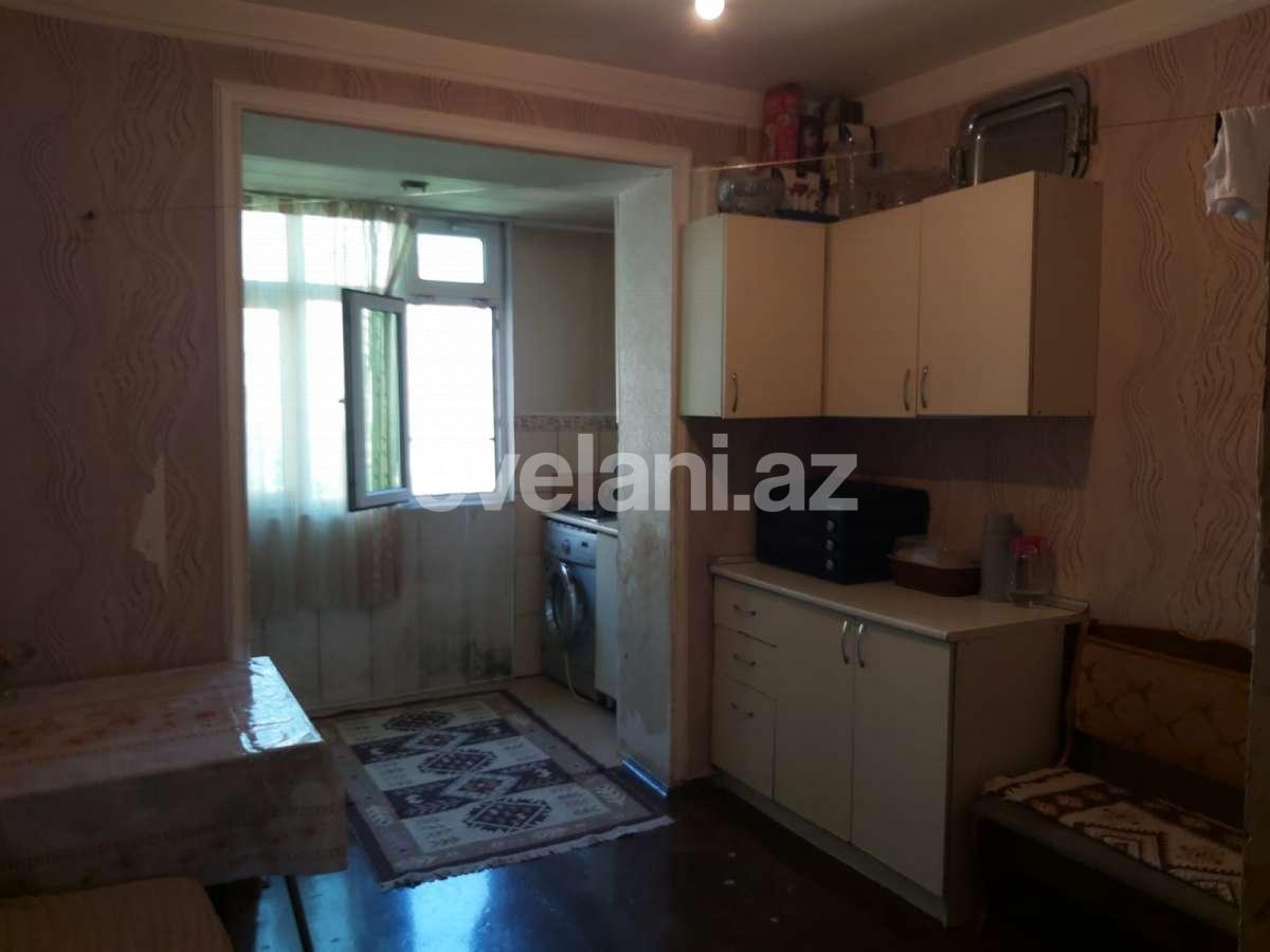 Sale, old building, 2 room, 60 m², Baku, Khatai r, Hazi Aslanov m.