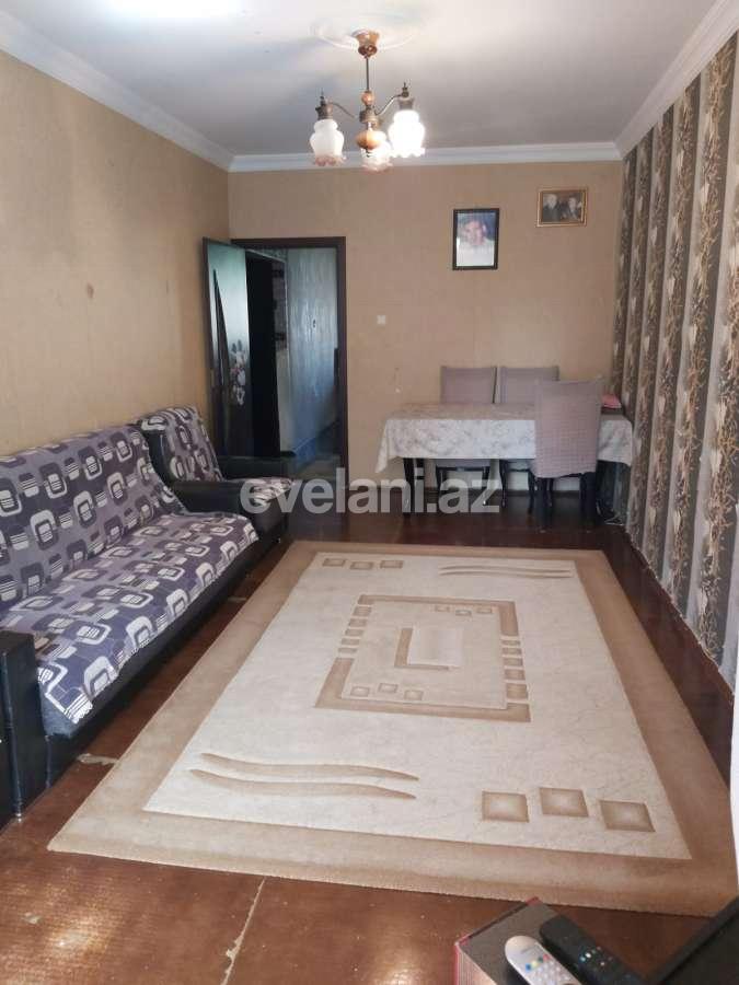Sale, old building, 2 room, 60 m², Baku, Khatai r, Hazi Aslanov m.