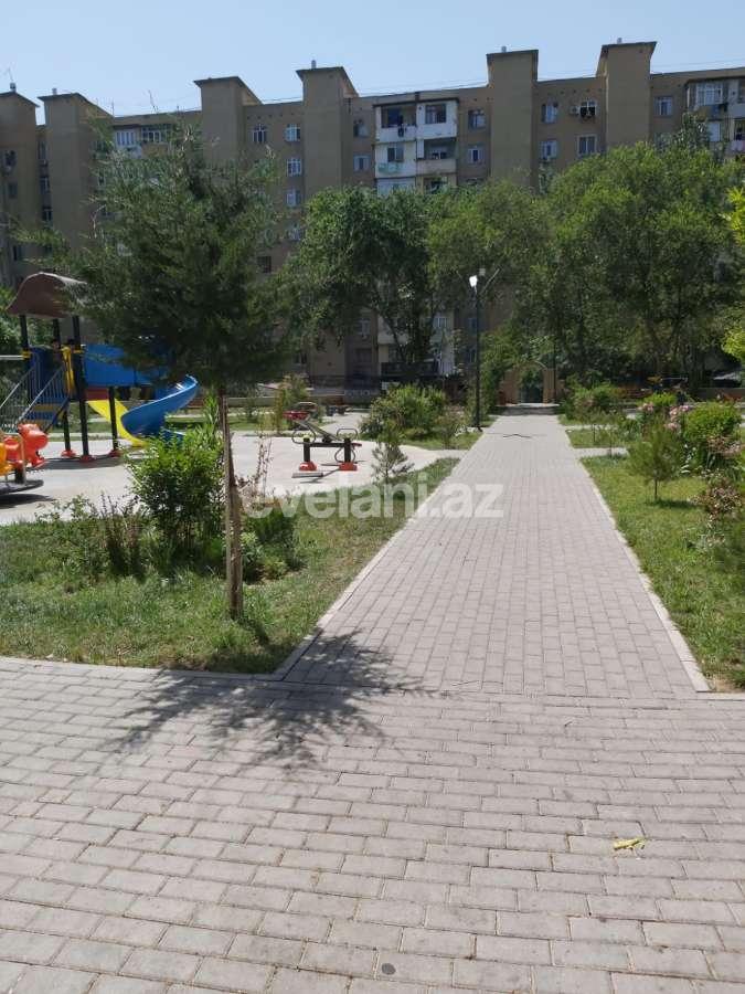 Sale, old building, 2 room, 60 m², Baku, Khatai r, Hazi Aslanov m.