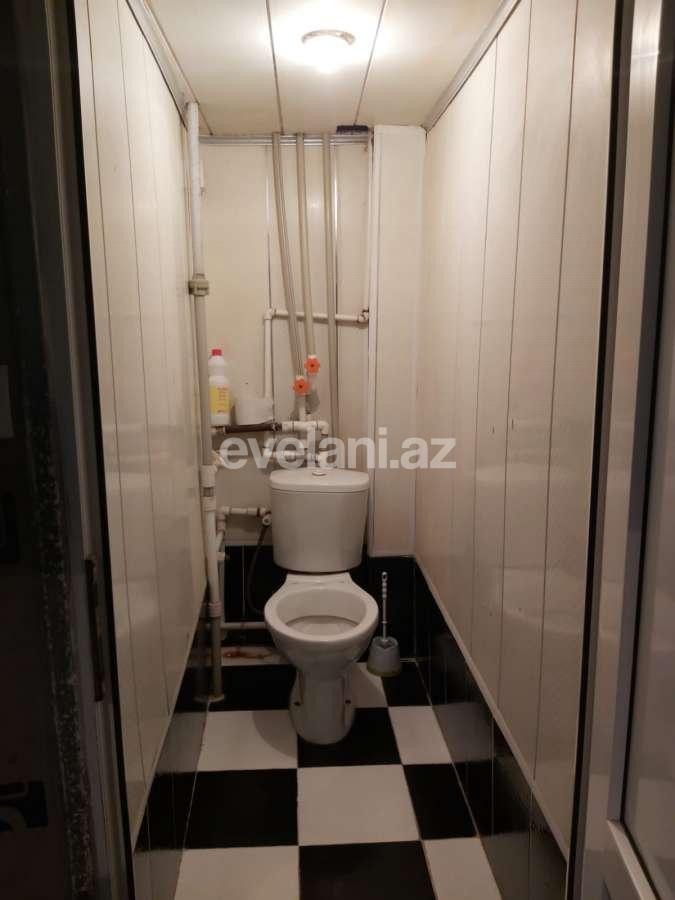 Sale, old building, 2 room, 60 m², Baku, Khatai r, Hazi Aslanov m.