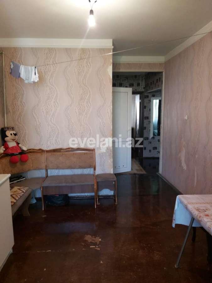 Sale, old building, 2 room, 60 m², Baku, Khatai r, Hazi Aslanov m.