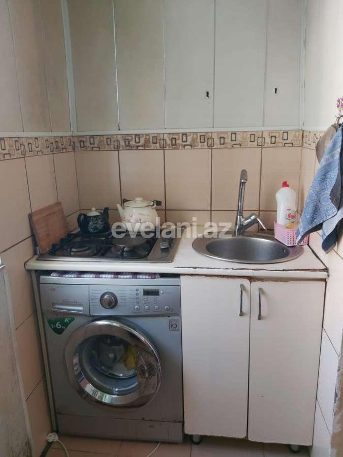 Sale, old building, 2 room, 60 m², Baku, Khatai r, Hazi Aslanov m.