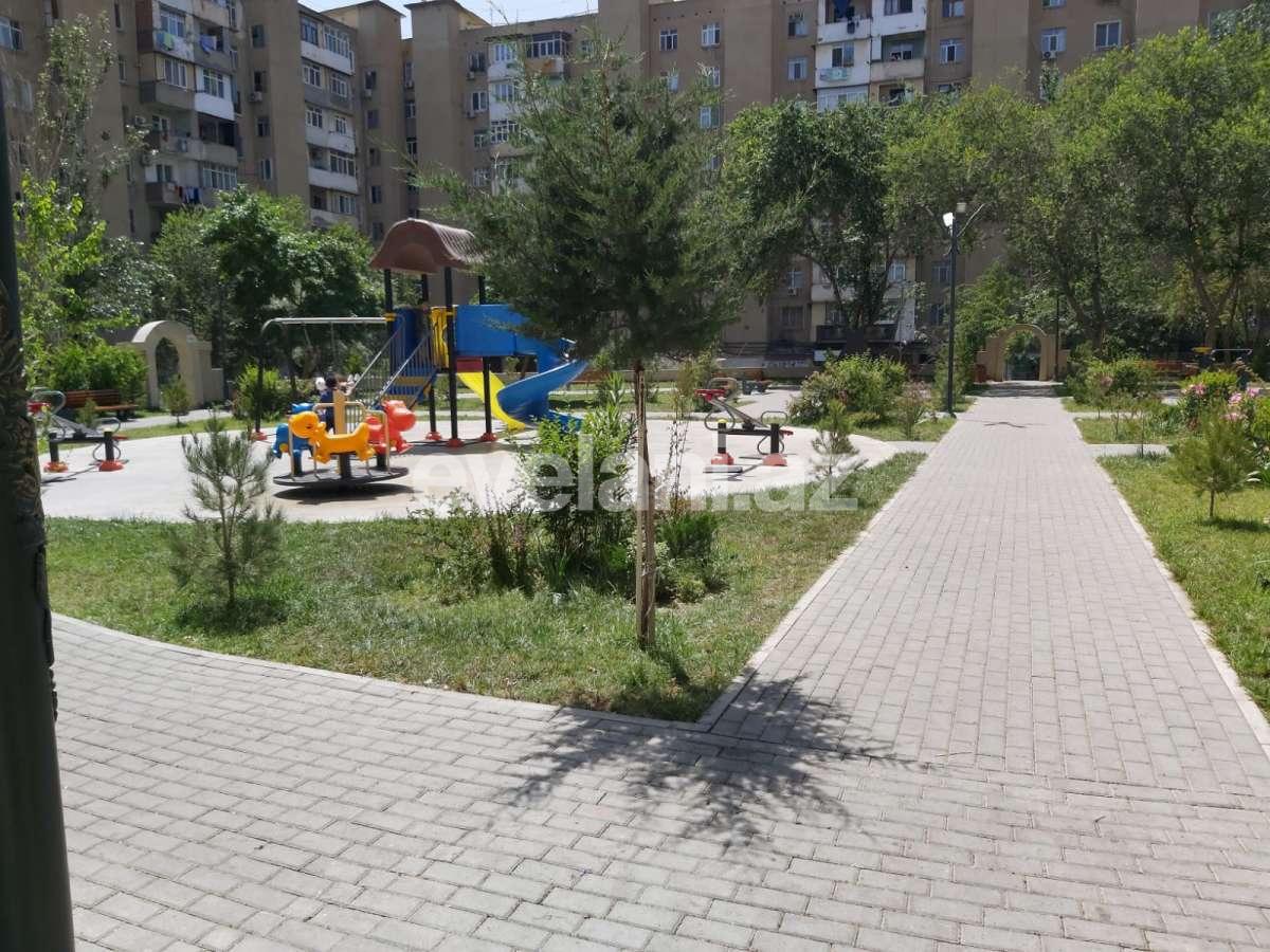 Sale, old building, 2 room, 60 m², Baku, Khatai r, Hazi Aslanov m.