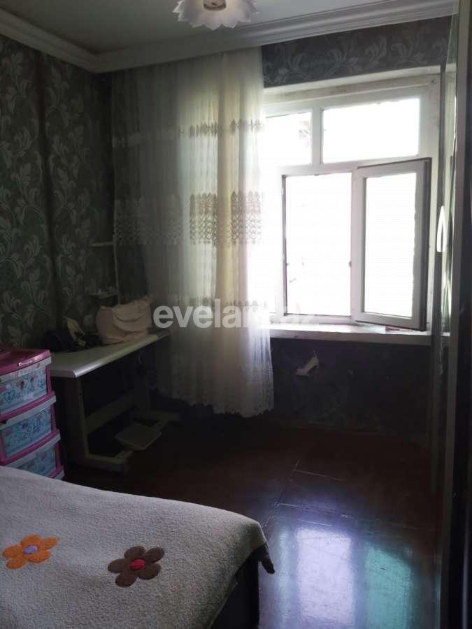 Sale, old building, 2 room, 60 m², Baku, Khatai r, Hazi Aslanov m.