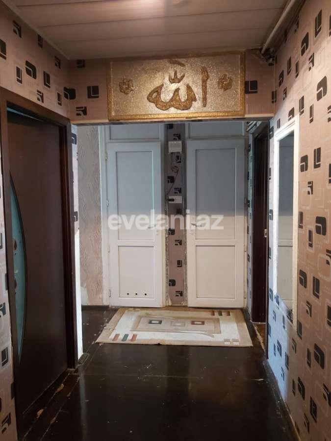 Sale, old building, 2 room, 60 m², Baku, Khatai r, Hazi Aslanov m.