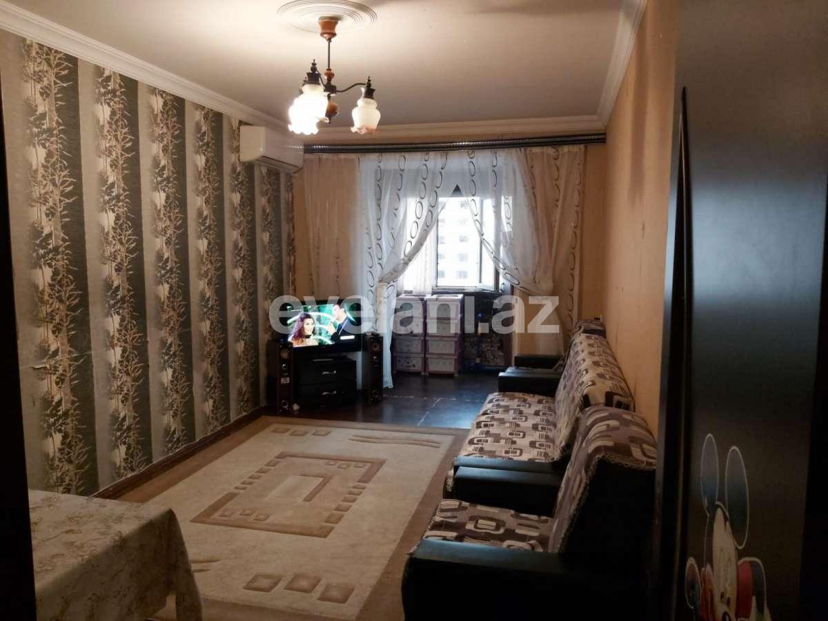 Sale, old building, 2 room, 60 m², Baku, Khatai r, Hazi Aslanov m.