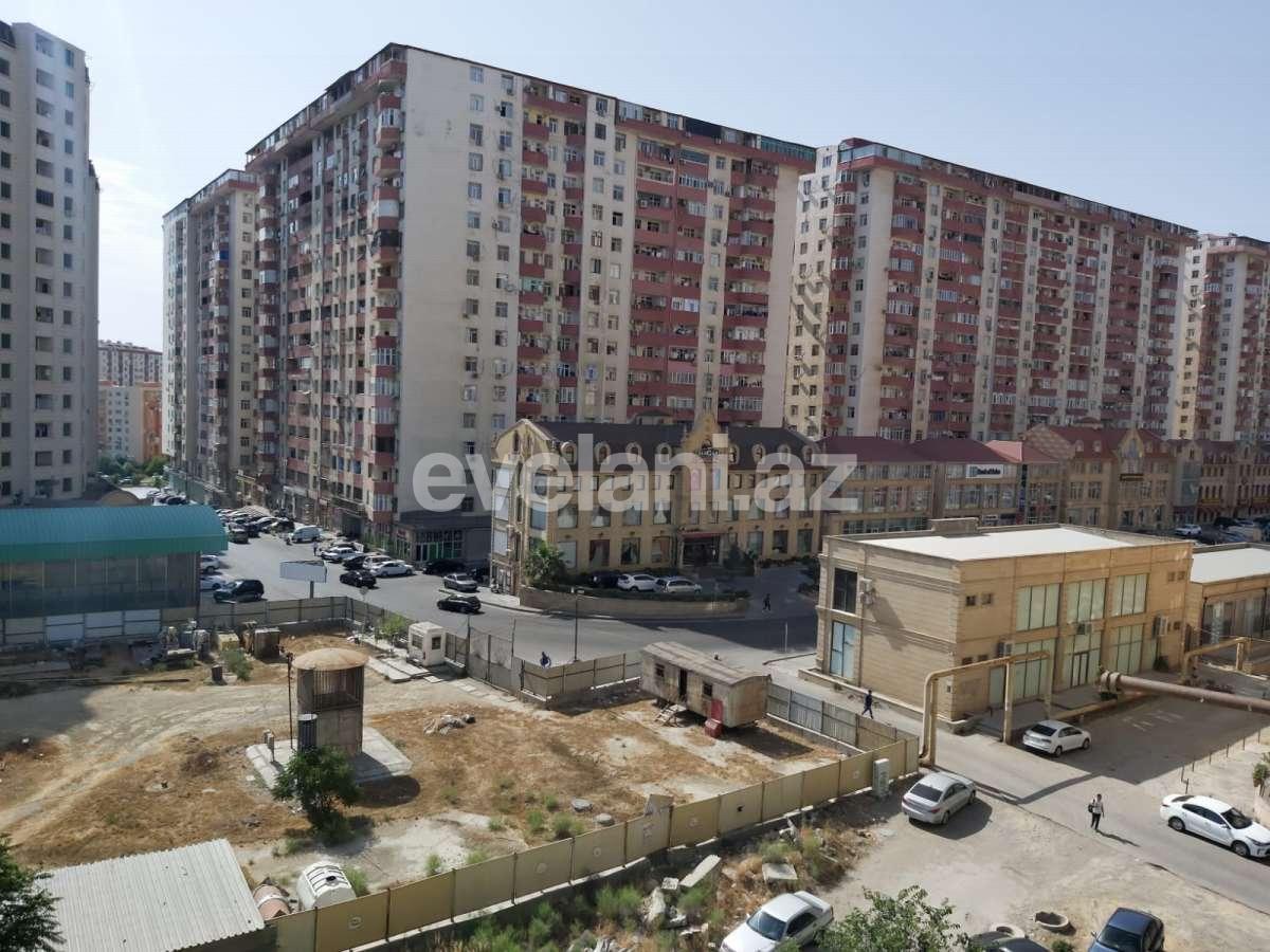 Sale, old building, 2 room, 60 m², Baku, Khatai r, Hazi Aslanov m.