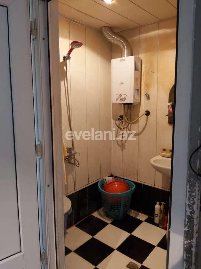 Sale, old building, 2 room, 60 m², Baku, Khatai r, Hazi Aslanov m.