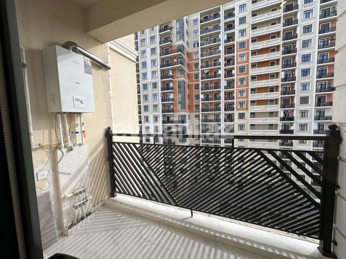 Satılır, yeni tikili, 2 otaqlı, 52 m², Bakı, Xətai r, Əhmədli q, Həzi Aslanov m.