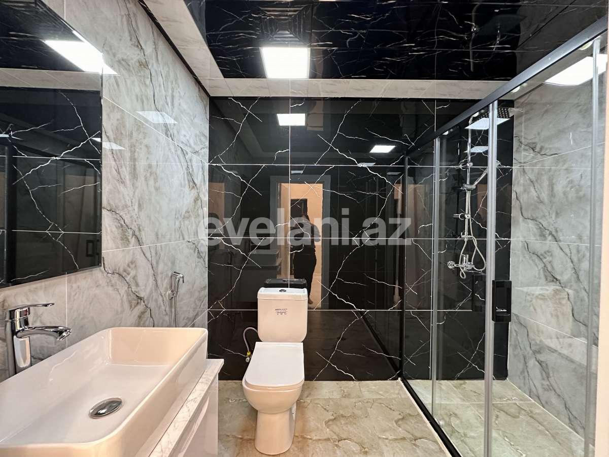 Satılır, yeni tikili, 2 otaqlı, 52 m², Bakı, Xətai r, Əhmədli q, Həzi Aslanov m.