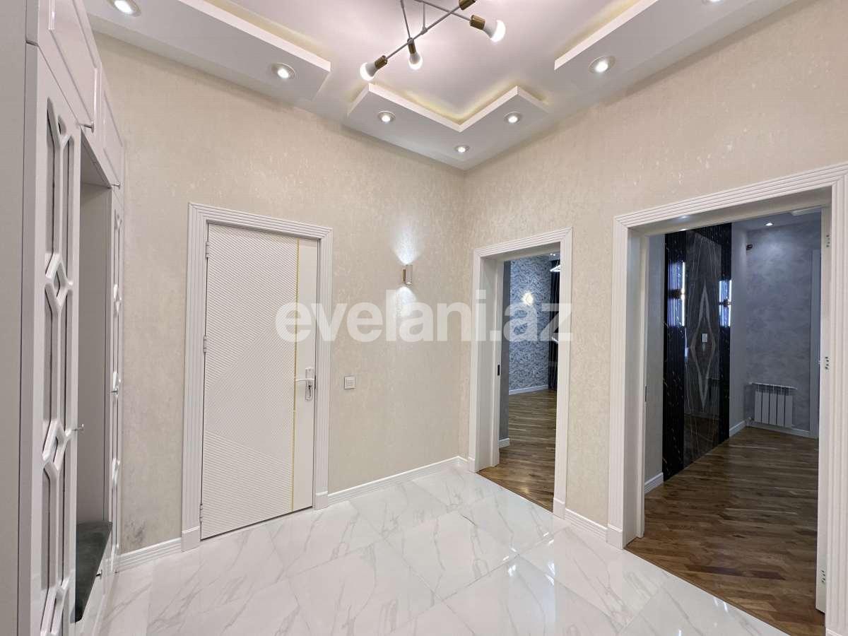 Satılır, yeni tikili, 2 otaqlı, 52 m², Bakı, Xətai r, Əhmədli q, Həzi Aslanov m.