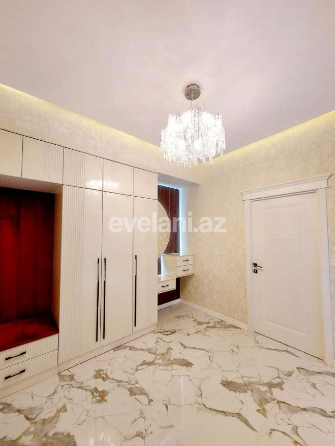 Satılır, yeni tikili, 3 otaqlı, 106 m², Bakı, Nizami r, Qara Qarayev m.