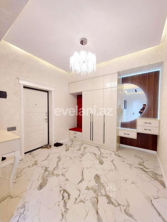 Satılır, yeni tikili, 3 otaqlı, 106 m², Bakı, Nizami r, Qara Qarayev m.