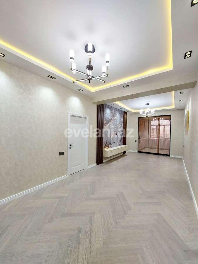 Satılır, yeni tikili, 3 otaqlı, 106 m², Bakı, Nizami r, Qara Qarayev m.
