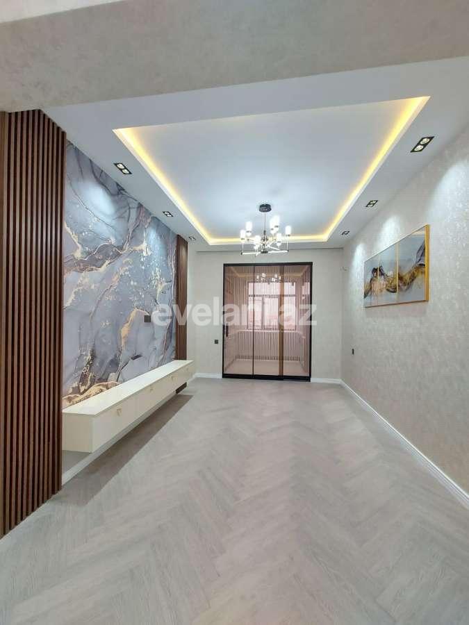 Satılır, yeni tikili, 3 otaqlı, 106 m², Bakı, Nizami r, Qara Qarayev m.