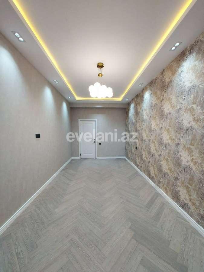 Satılır, yeni tikili, 3 otaqlı, 106 m², Bakı, Nizami r, Qara Qarayev m.