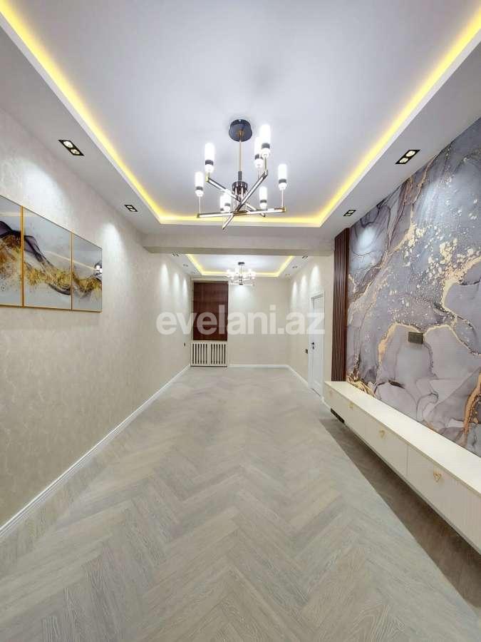 Satılır, yeni tikili, 3 otaqlı, 106 m², Bakı, Nizami r, Qara Qarayev m.