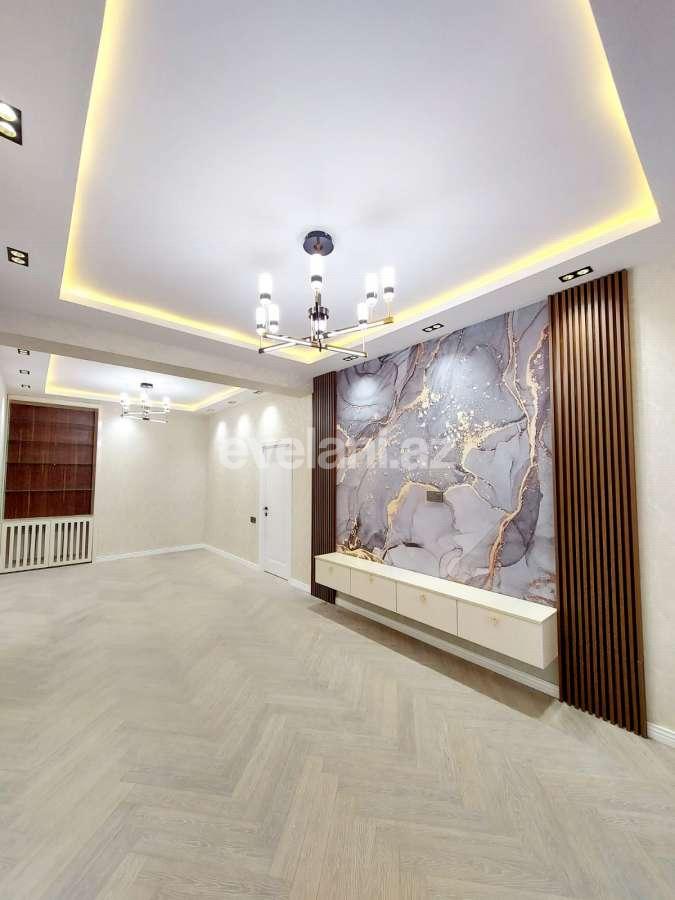 Satılır, yeni tikili, 3 otaqlı, 106 m², Bakı, Nizami r, Qara Qarayev m.