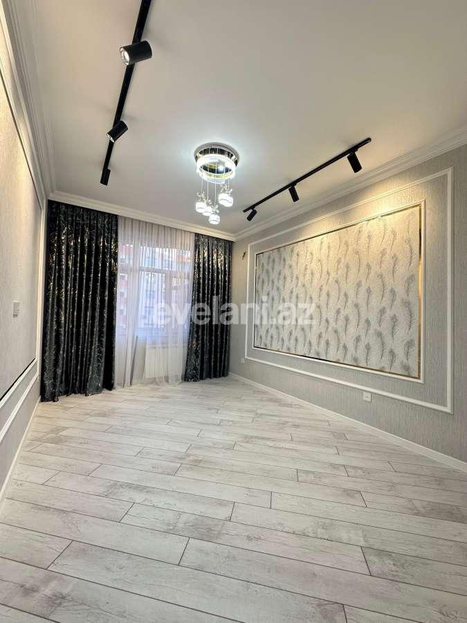Satılır, yeni tikili, 2 otaqlı, 60 m², Bakı, Nizami r, 8-ci kilometr q, Neftçilər m.