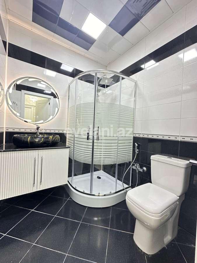 Satılır, yeni tikili, 2 otaqlı, 60 m², Bakı, Nizami r, 8-ci kilometr q, Neftçilər m.