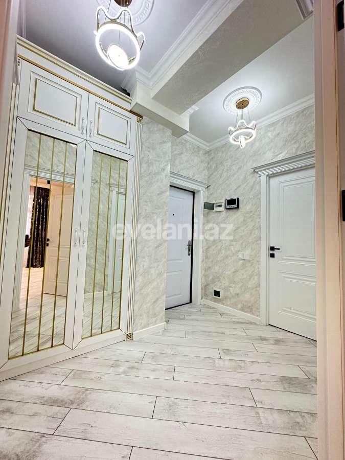 Satılır, yeni tikili, 2 otaqlı, 60 m², Bakı, Nizami r, 8-ci kilometr q, Neftçilər m.