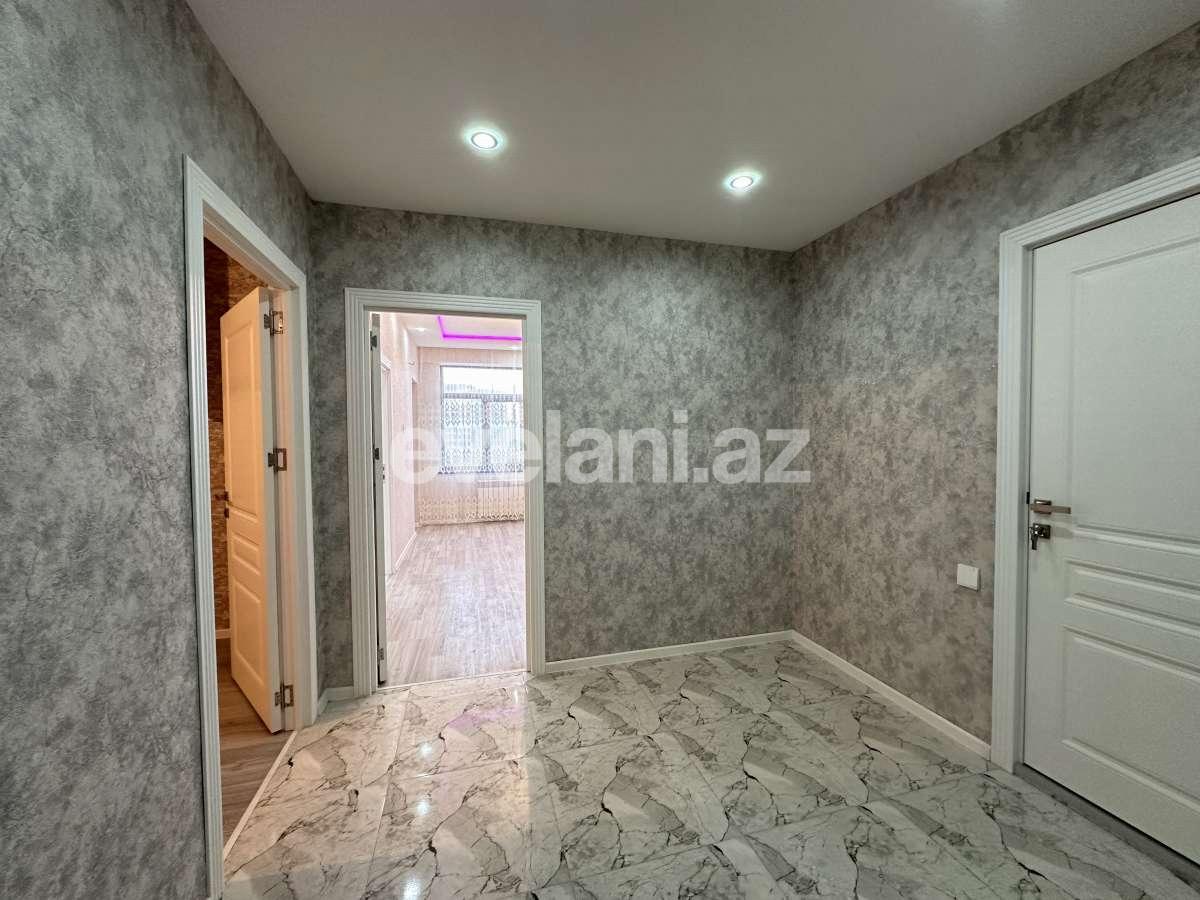 Sale, new building, 2 room, 60 m², Baku, Nizami r, 8-th kilometer d, Neftchilar m.