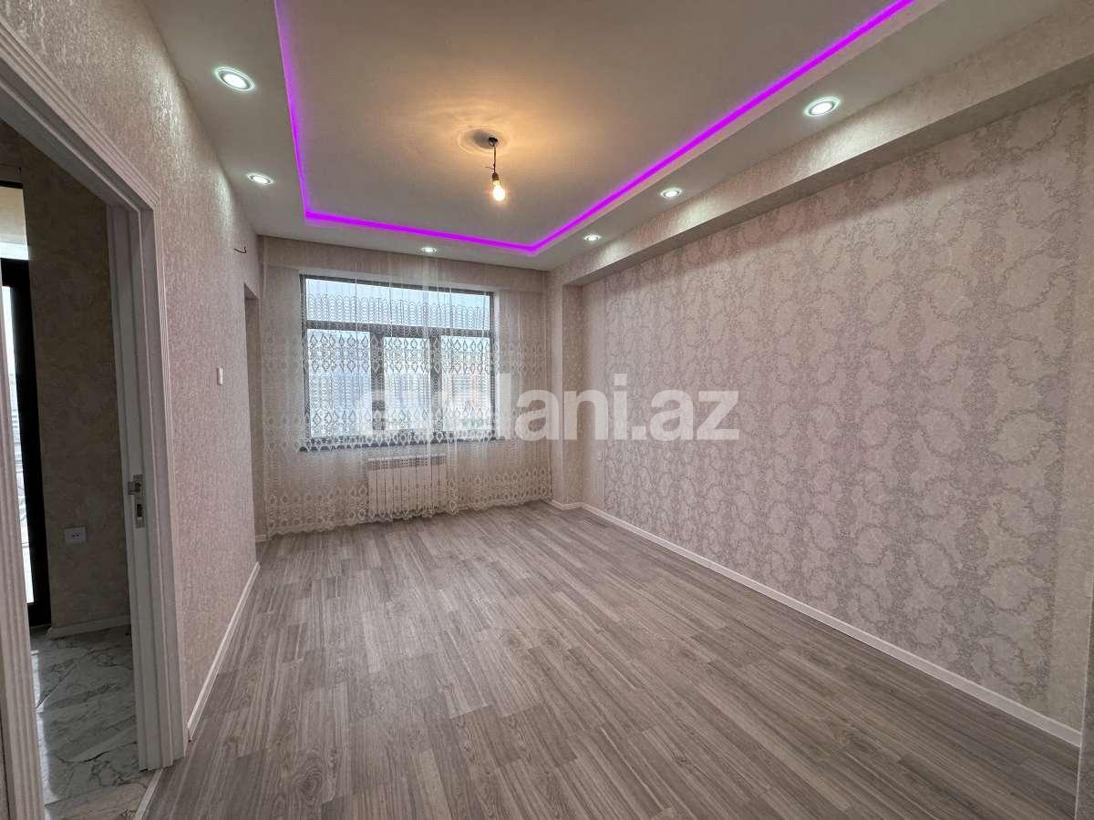 Sale, new building, 2 room, 60 m², Baku, Nizami r, 8-th kilometer d, Neftchilar m.