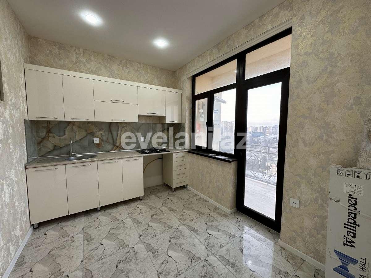 Sale, new building, 2 room, 60 m², Baku, Nizami r, 8-th kilometer d, Neftchilar m.