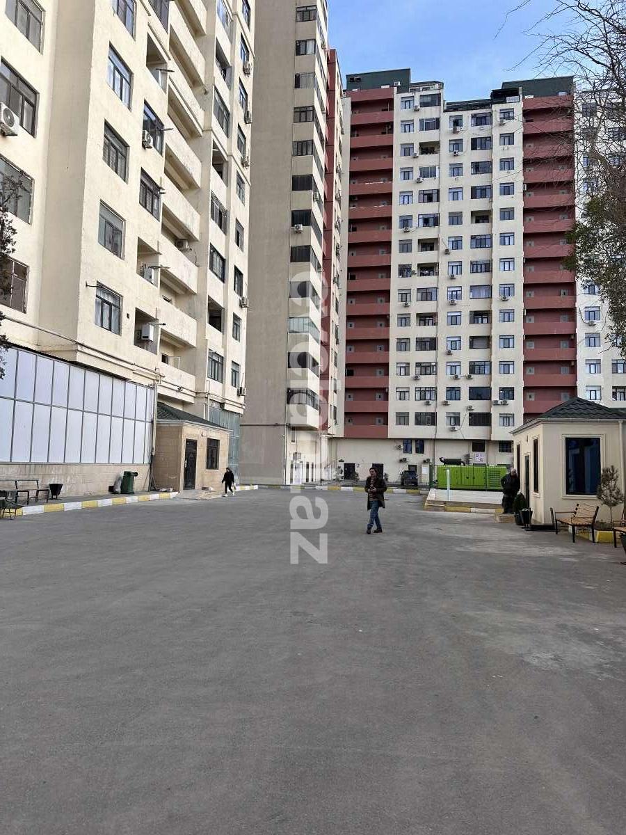 Sale, new building, 2 room, 60 m², Baku, Nizami r, 8-th kilometer d, Neftchilar m.
