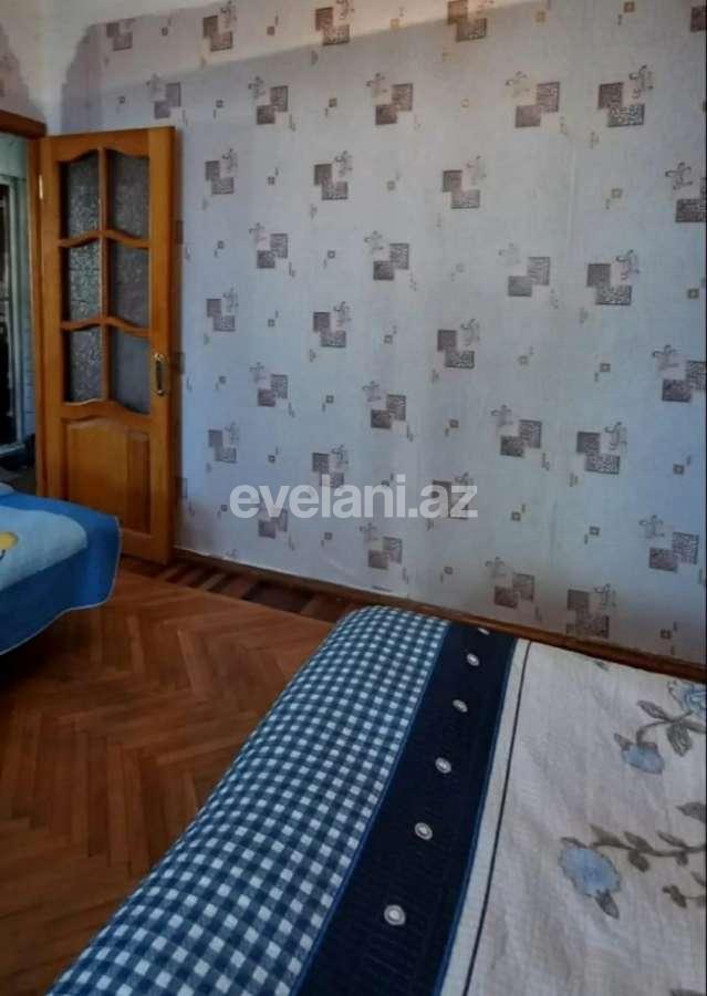 Satılır, köhnə tikili, 3 otaqlı, 60 m², Bakı, Xətai r, Həzi Aslanov m.