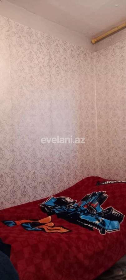 Satılır, köhnə tikili, 3 otaqlı, 60 m², Bakı, Xətai r, Həzi Aslanov m.